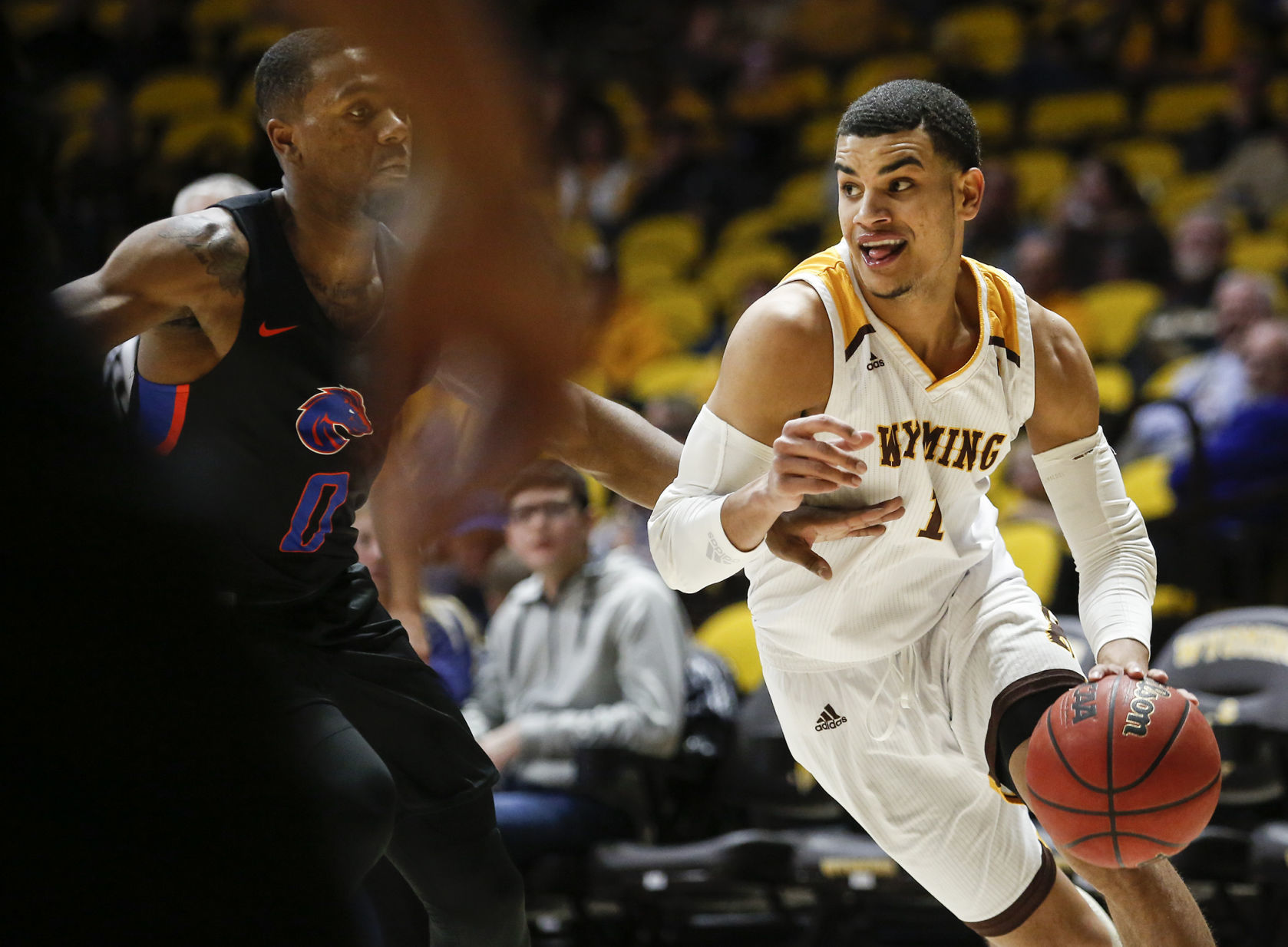 Wyoming Vs Boise State